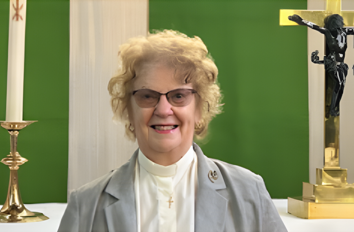Rev Irene Smith